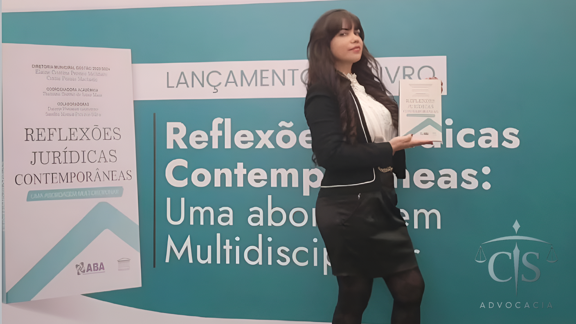 Lançamento de Livro